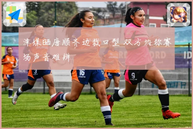 津媒晒唐顺齐边裁口型 双方均称赛场声音难辨